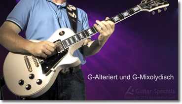 Gitarrenspieler